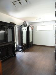 Walk-in Closet for Master Bathroom